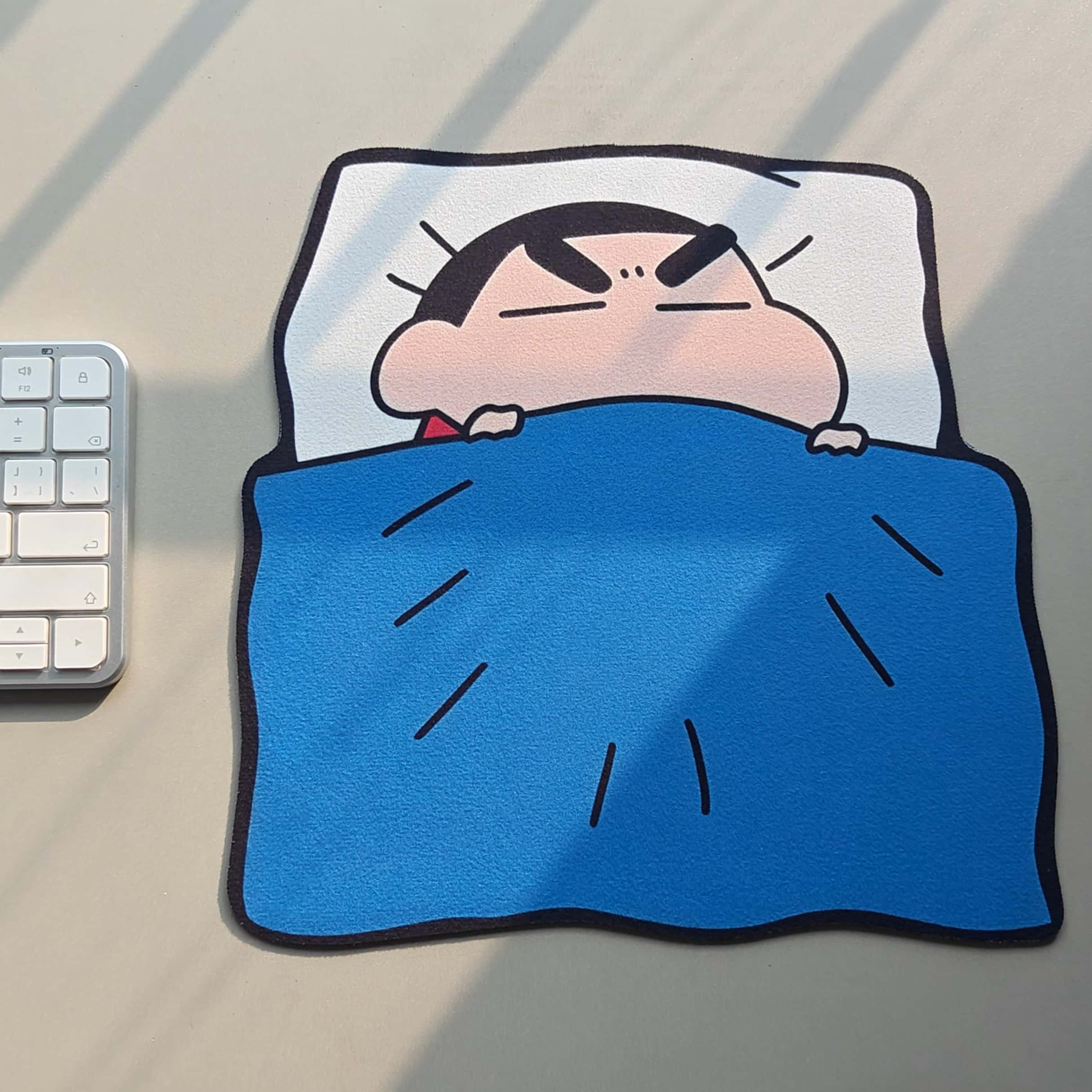 Rubber Mat Desk - Gorąca Wyprzedaż: Urocza Podkładka pod Mysz
