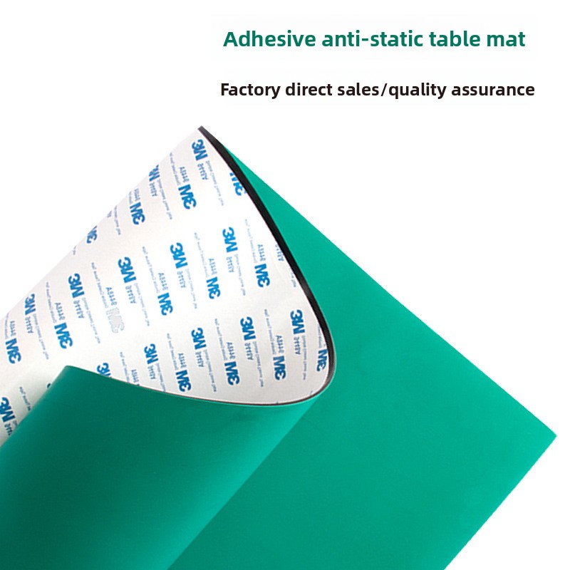 Rubber Mat Desk - Antystatyczna mata robocza z gumy z
