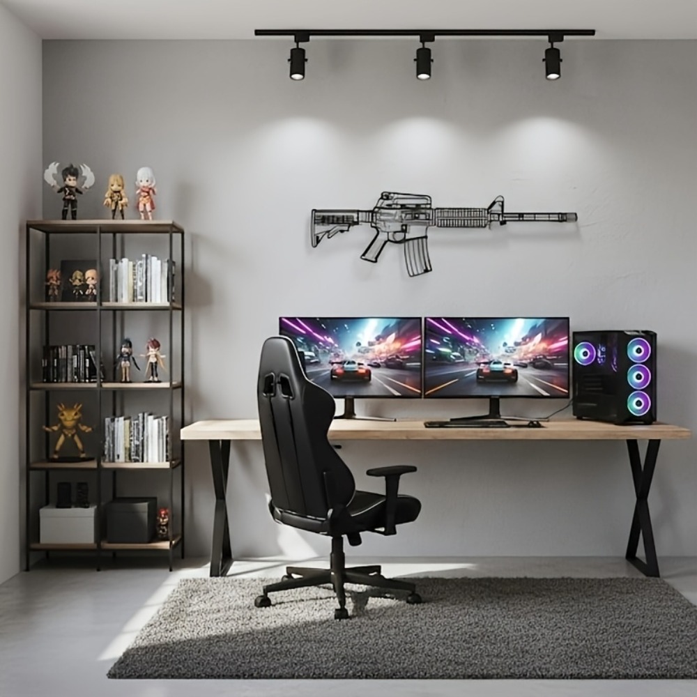 Rubber Mat Desk - Podkładka pod mysz do gier CIFbuy