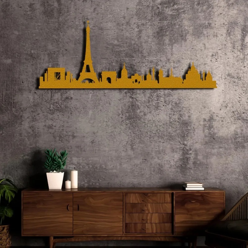 Rubber Mat Desk - CIFbuy – metalowa dekoracja ścienna w