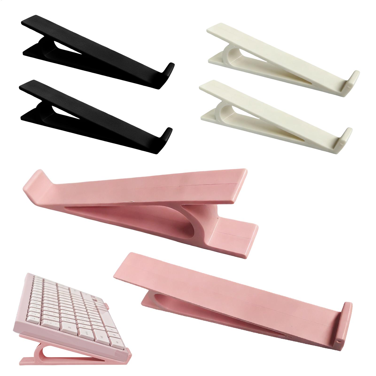 Desk Setup Home - Uniwersalny podwyższacz do klawiatury 2 szt./para