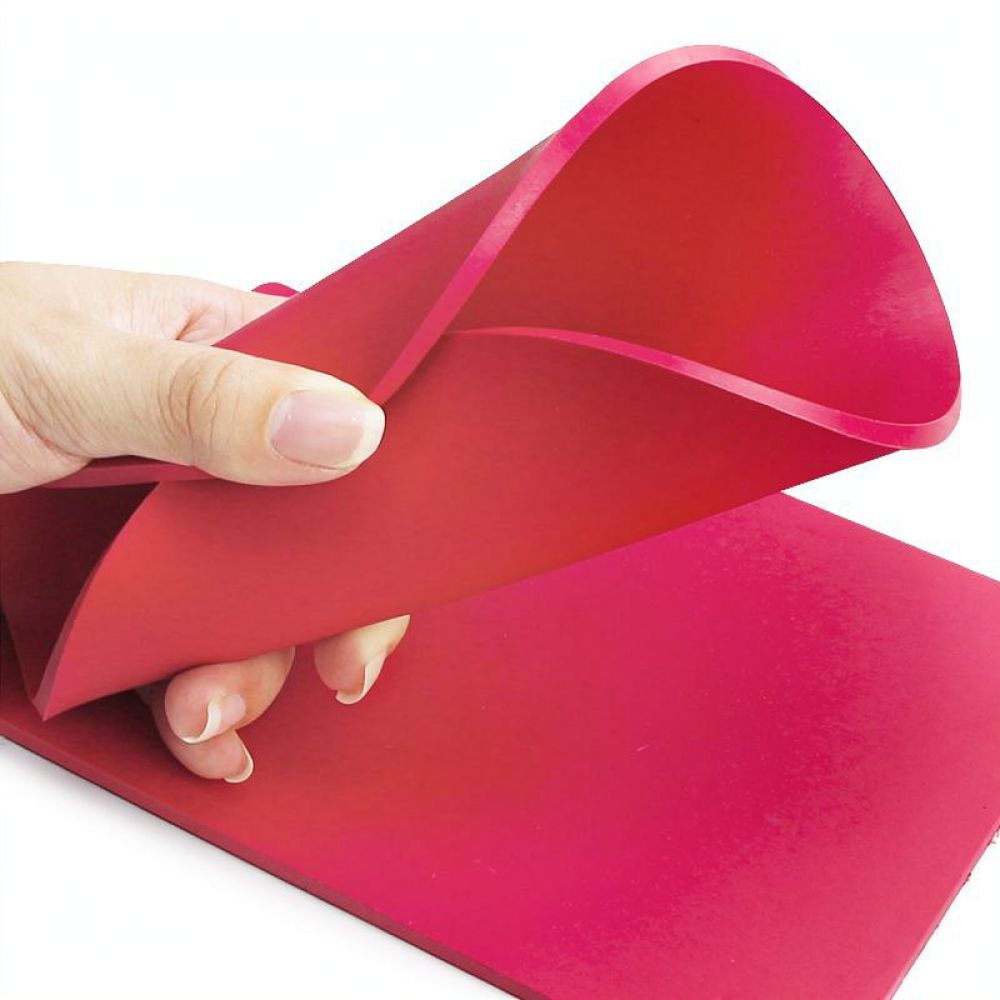 Rubber Mat Desk - Podkładka do stempli z grubą gąbką