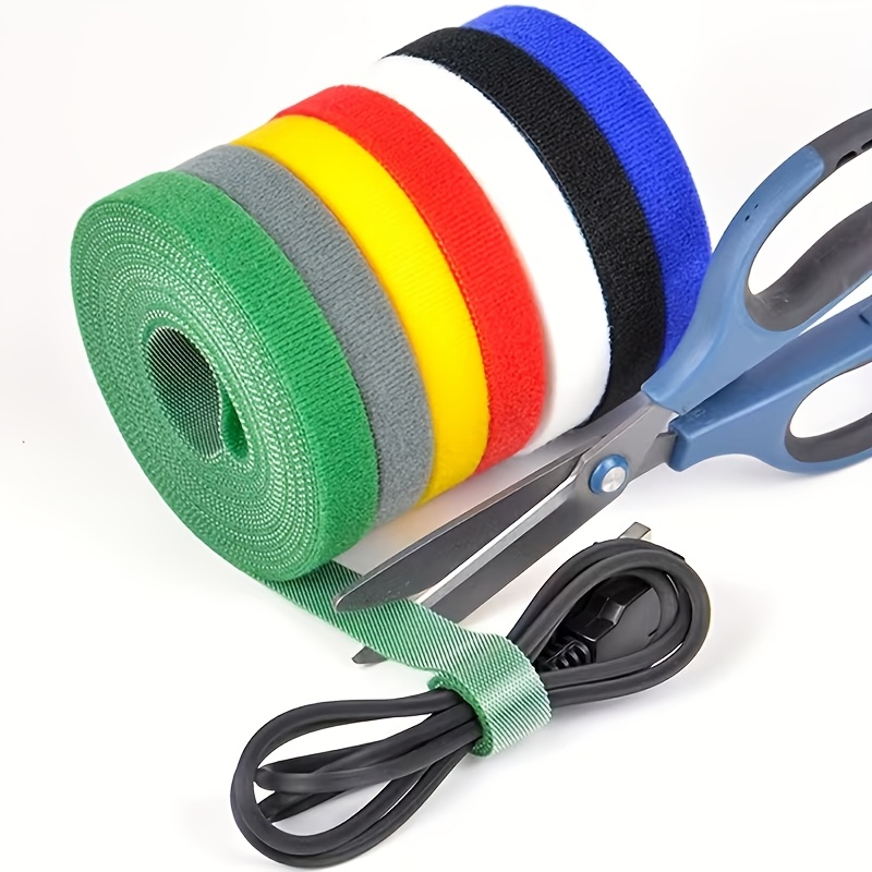 Cable Velcro Strap - Narzędzie do przechowywania kabli danych o