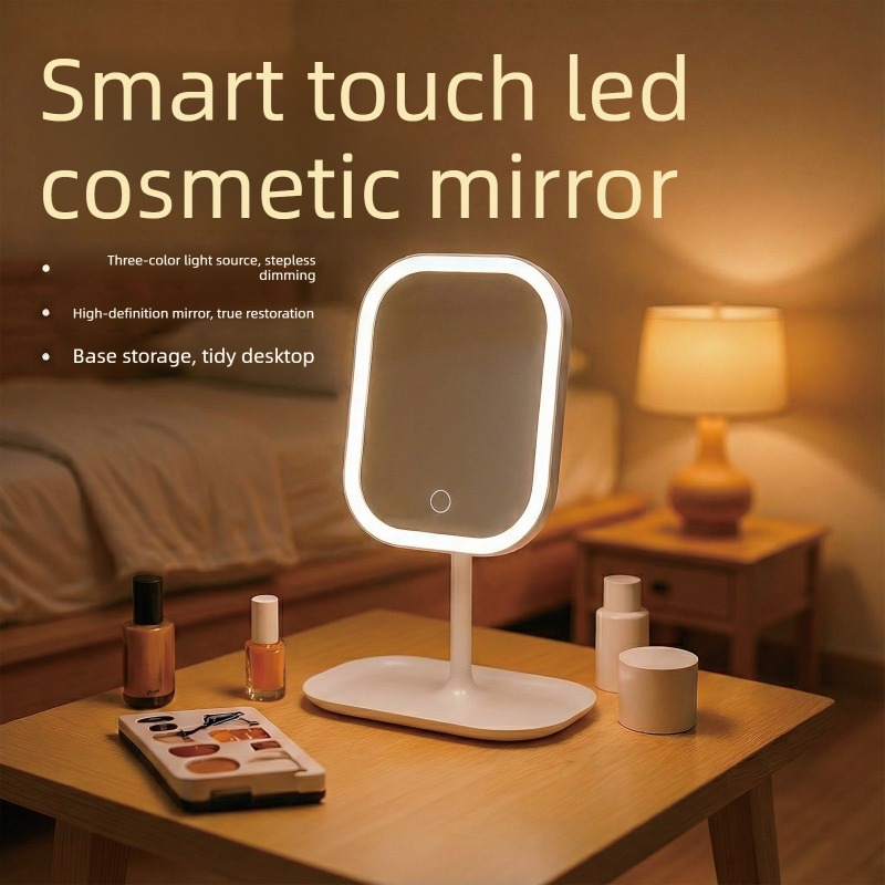 Desk Setup Lamp - Nowe nowoczesne lustro toaletkowe LED na