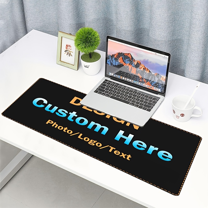 Personalizowana podkładka pod  – Rubber Mat Desk recenzja i cena