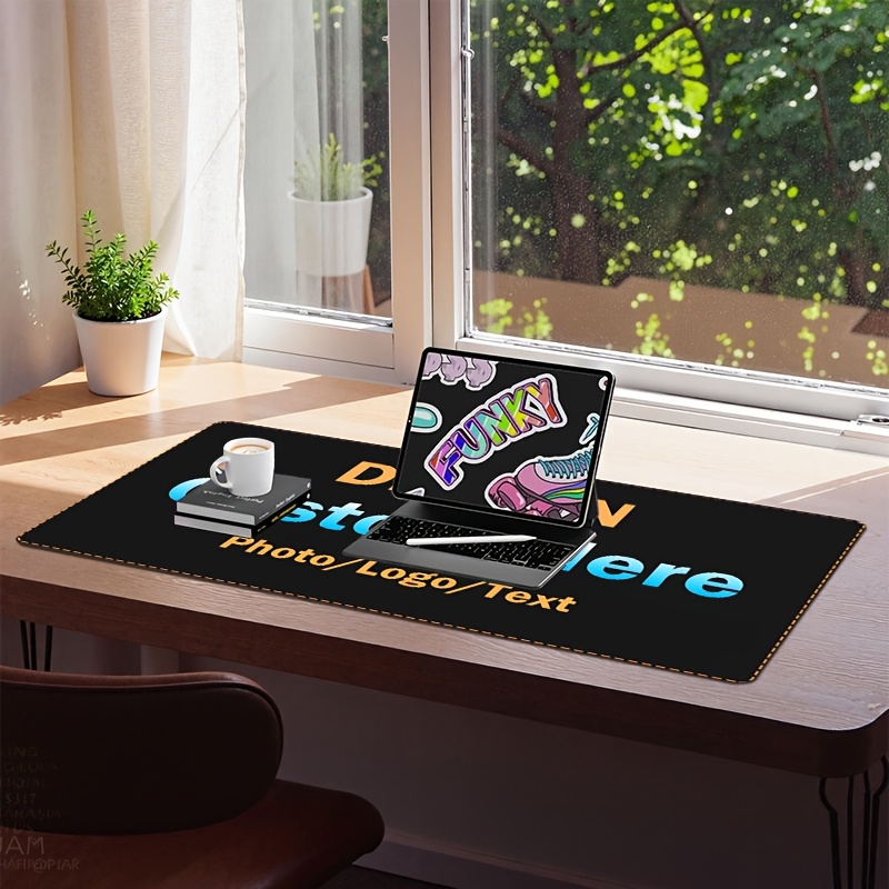 Personalizowana podkładka pod  – Rubber Mat Desk recenzja i cena