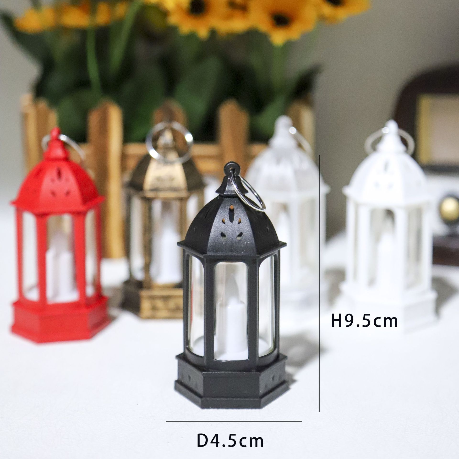 Mini Kreatywna Lampka Atmosfer – Desk Setup Lamp recenzja i cena