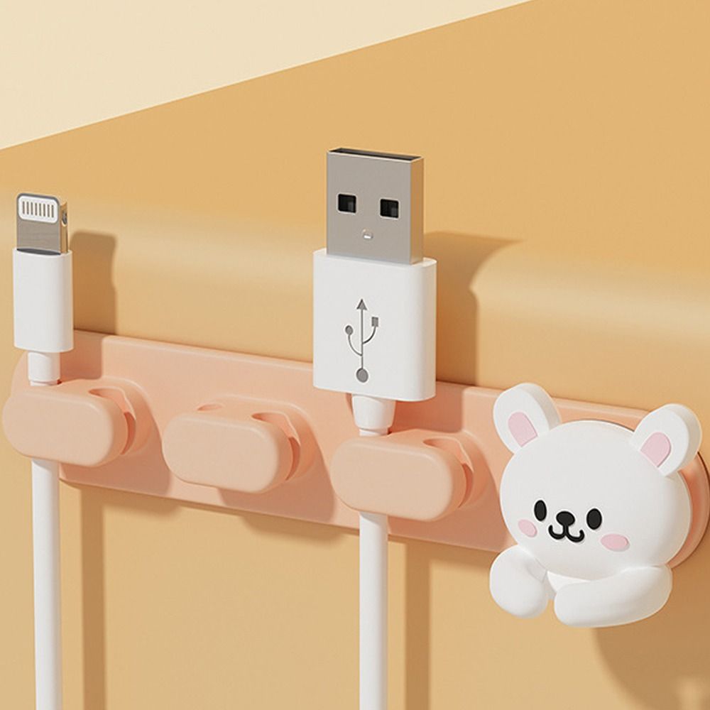 Mocny, samoprzylepny klips do  – Desk Setup Gadgets recenzja i cena