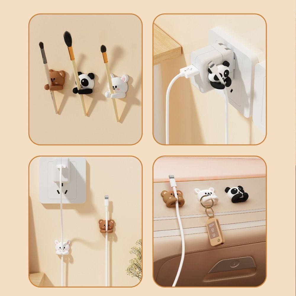 Mocny, samoprzylepny klips do  – Desk Setup Gadgets recenzja i cena