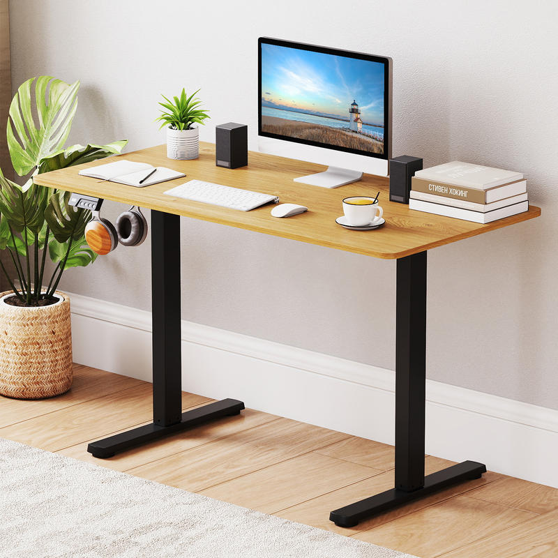 Elektryczna rama biurka stojąc – Desk Setup Height recenzja i cena