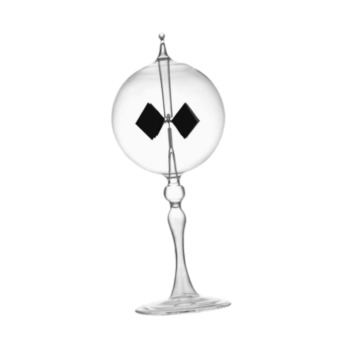 Radiometr Crookesa AA98 Solarn – Desk Setup Lamp recenzja i cena