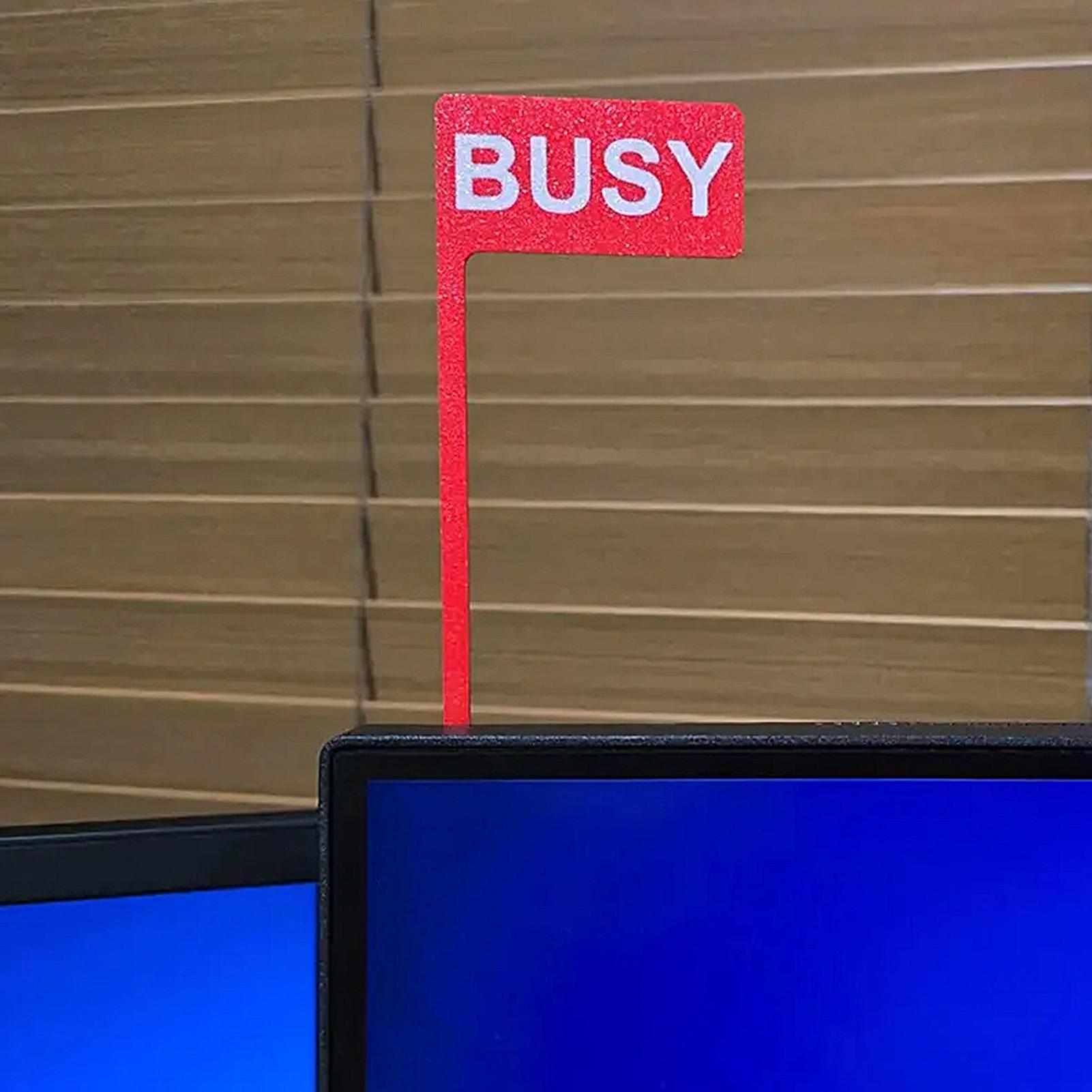 3 szt. Przenośna flaga na biur – Desk Setup Home recenzja i cena