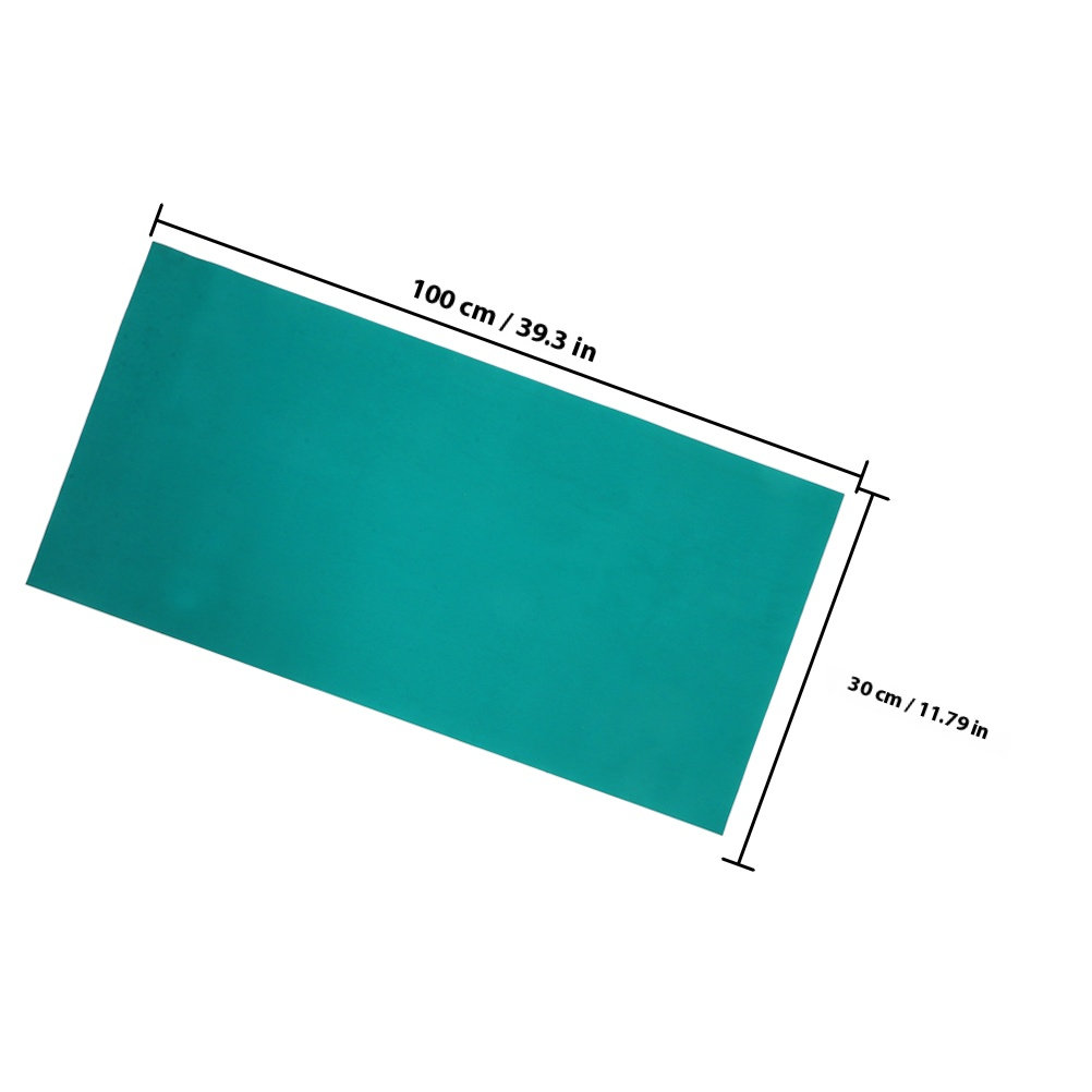 Gumowa, antystatyczna mata na  – Rubber Mat Desk recenzja i cena