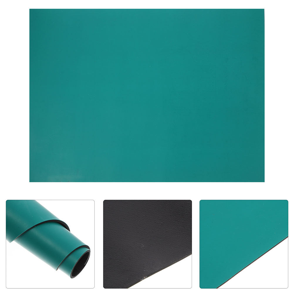 2 szt. antystatycznych mat na  – Rubber Mat Desk recenzja i cena