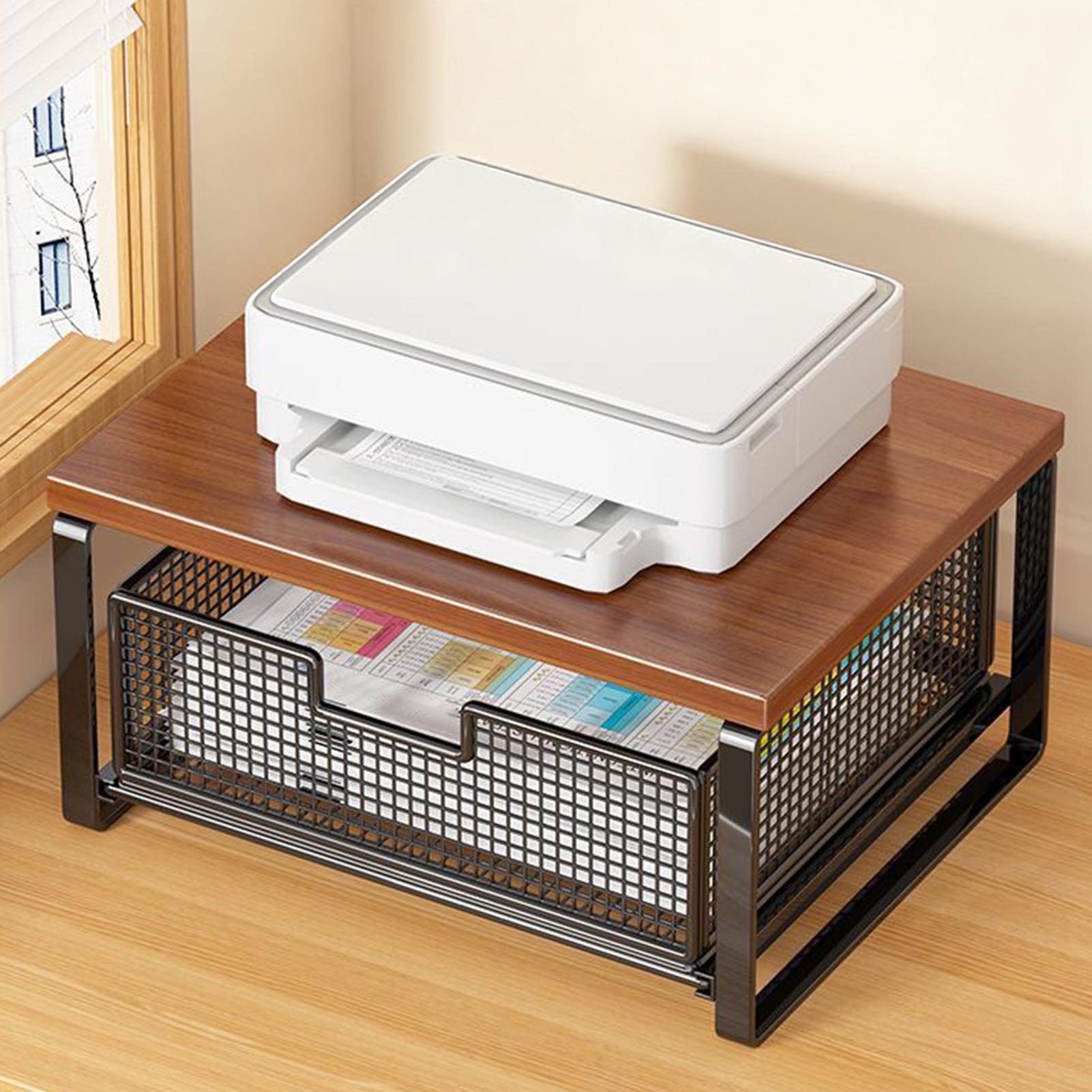 Stojak na drukarkę oszczędzają – Desk Setup Home recenzja i cena