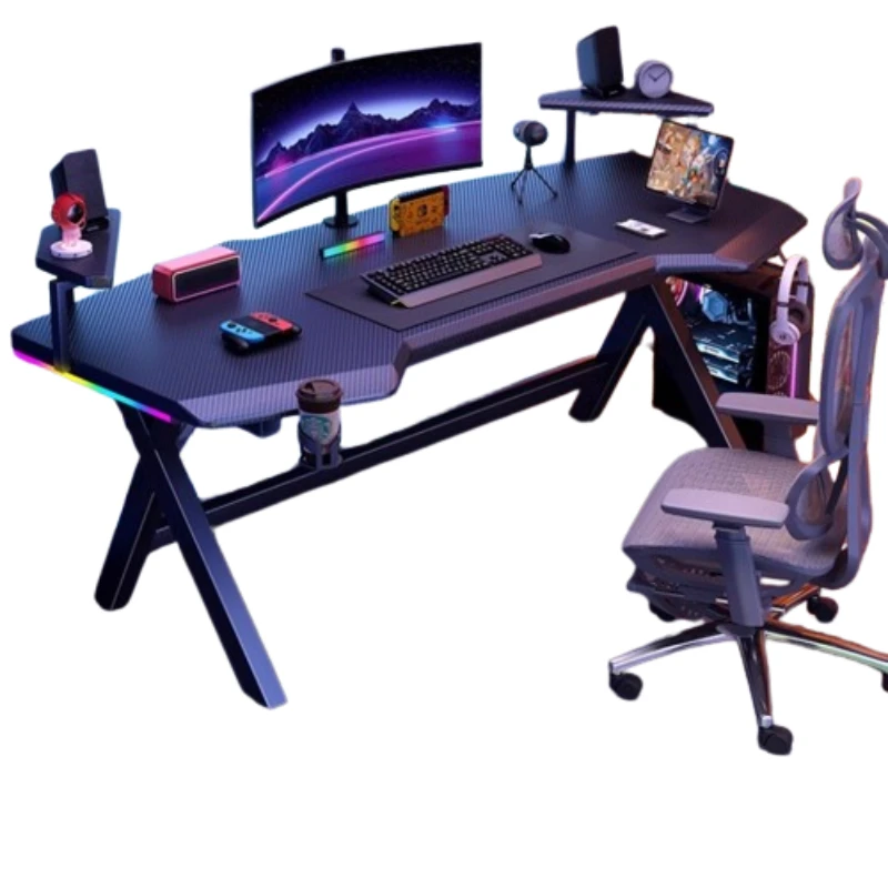 Meble Komputerowe Luksusowe Bi – Desk Setup Gadgets recenzja i cena