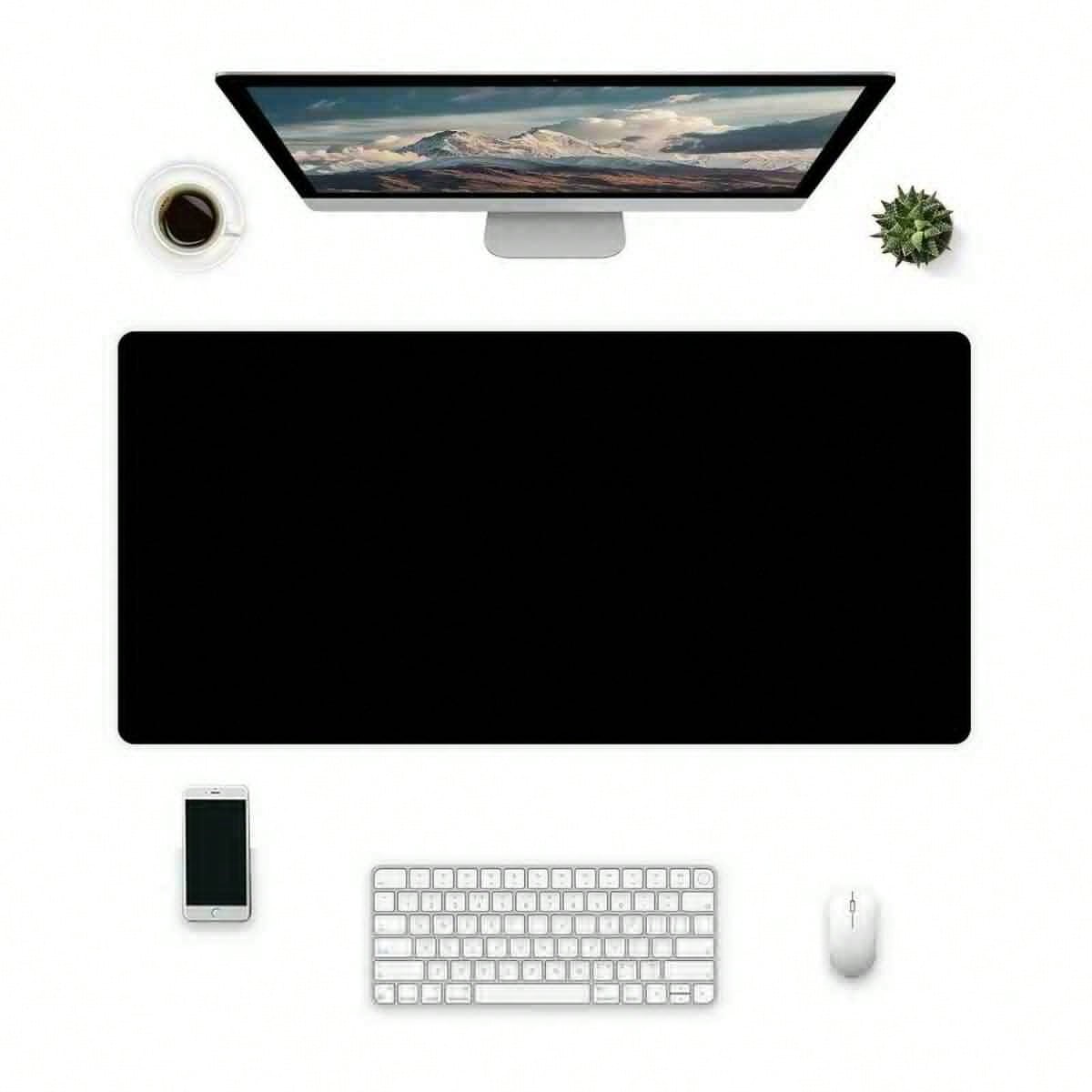 Podkładka pod mysz 2D płaska,  – Desk Setup For Studying recenzja i cena