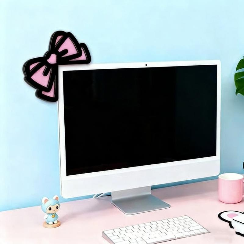 Nowe 1/2 szt. Drewniane ozdoby – Desk Setup Home recenzja i cena
