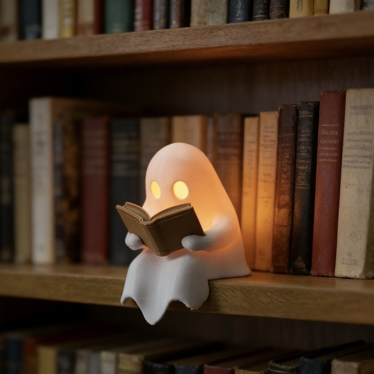 Urocza lampka nocna LED w kszt – Desk Setup Lamp recenzja i cena
