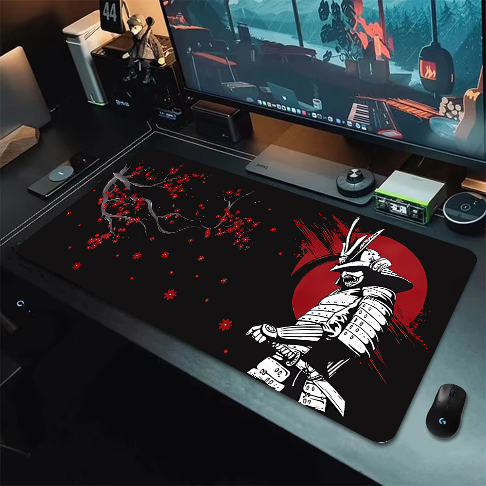 Podkładka pod mysz Japońska Sa – Desk Setup Gadgets recenzja i cena