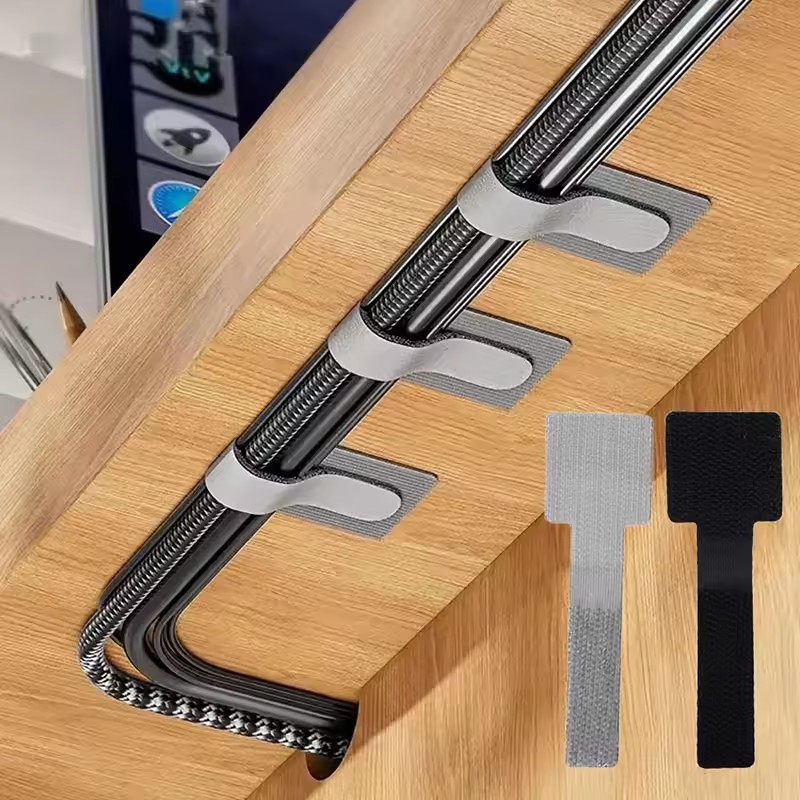 Nowe, wielokrotnego użytku opa – Cable Velcro Strap recenzja i cena