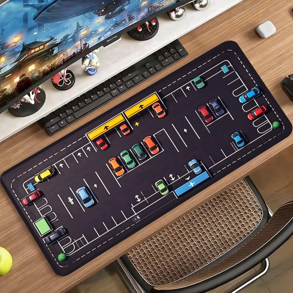 Podkładka pod mysz z motywem t – Desk Setup Workspace recenzja i cena