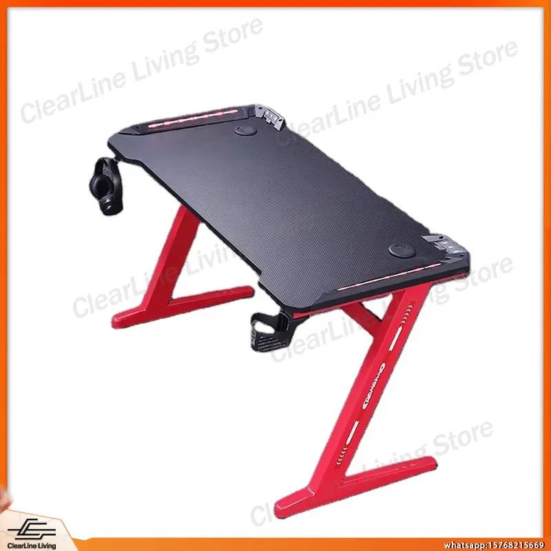 Biurko gamingowe z regulacją w – Desk Setup Height recenzja i cena