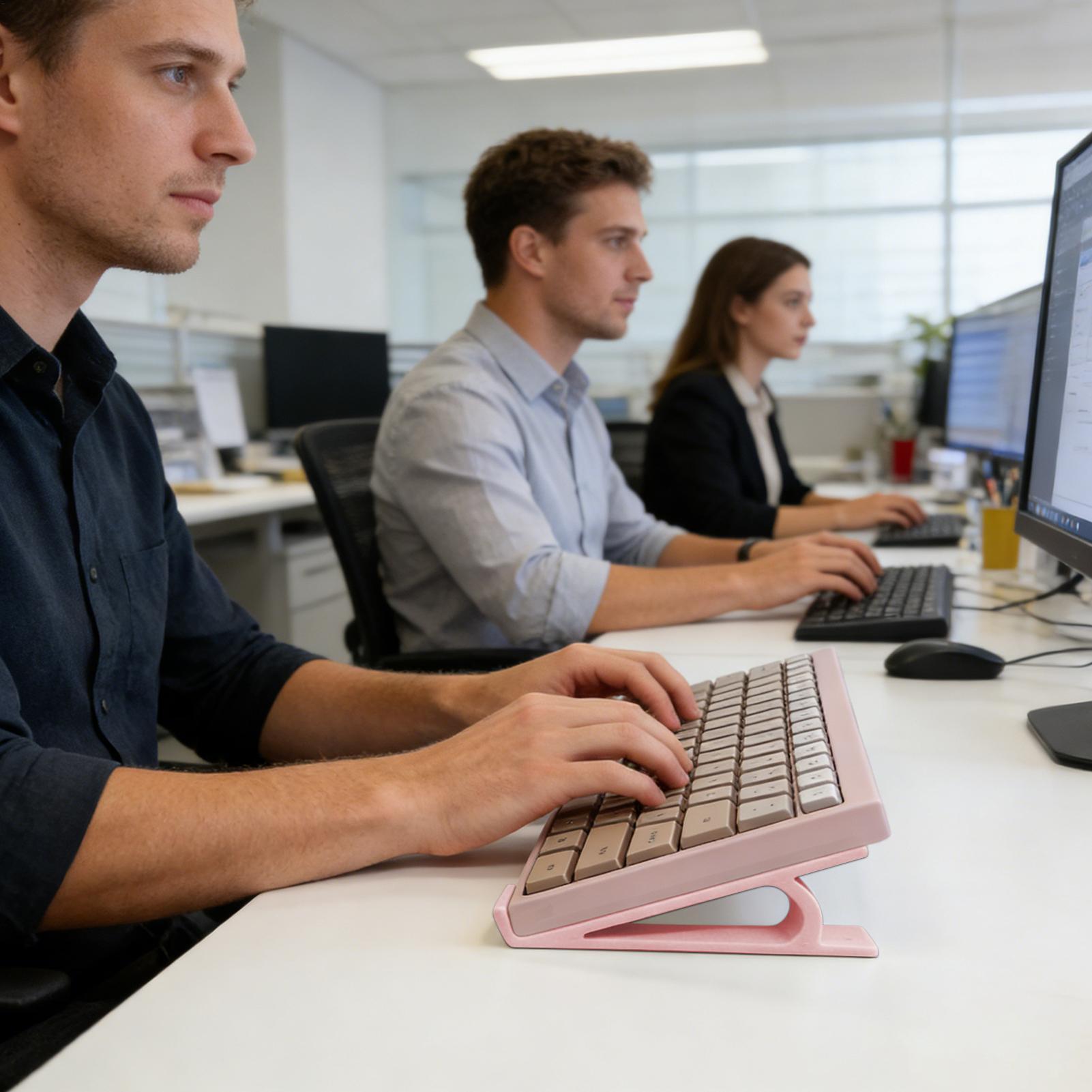 Uniwersalny podwyższacz do kla – Desk Setup Home recenzja i cena
