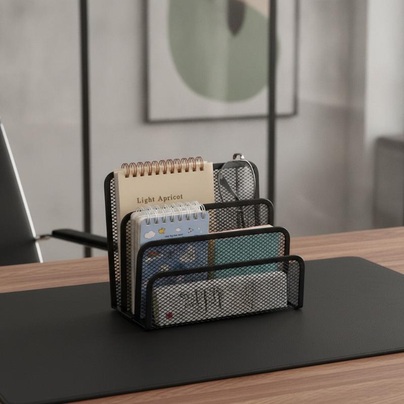 Oszczędzający miejsce 3-warstw – Desk Setup Home recenzja i cena