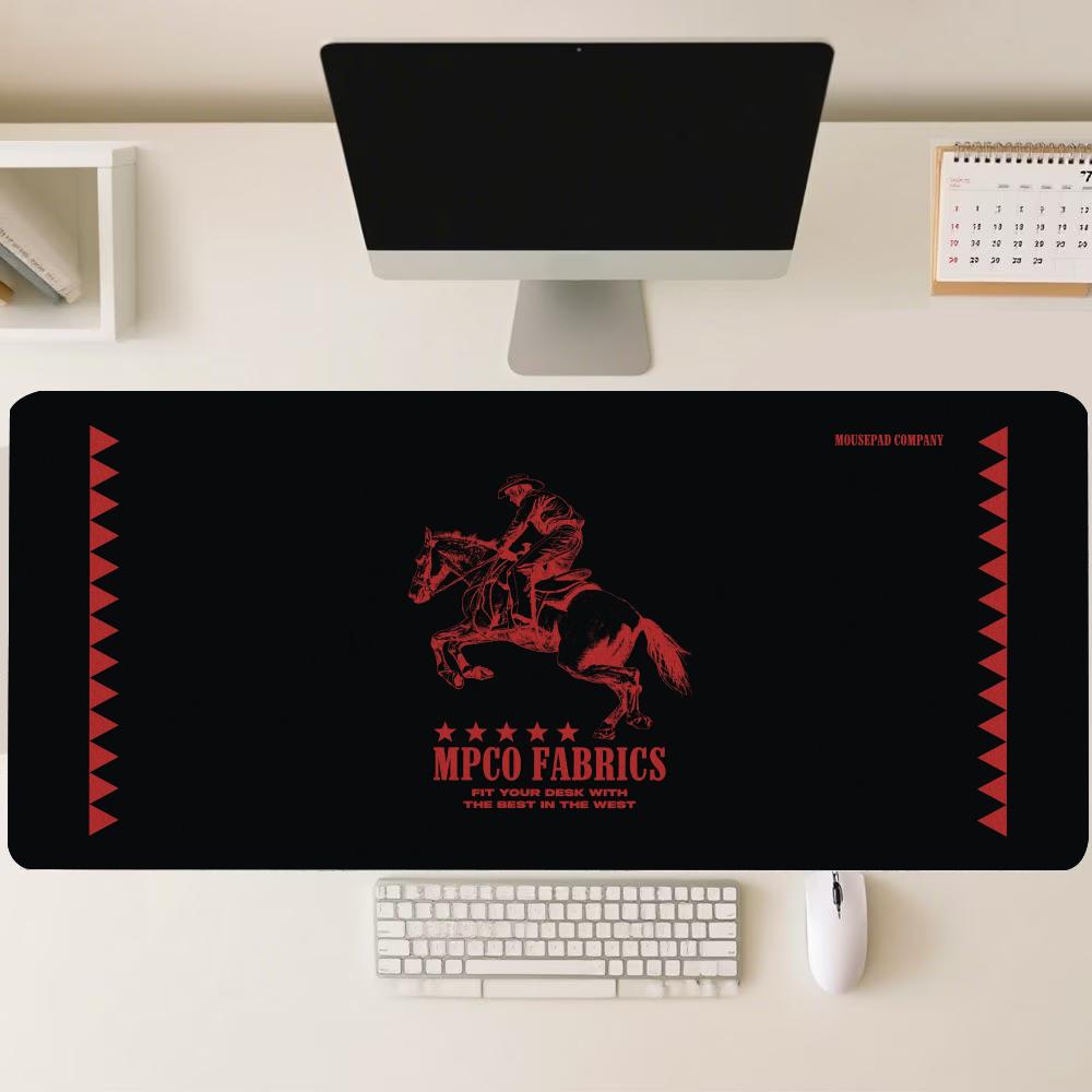 Podkładka pod mysz z grafiką r – Desk Setup Workspace recenzja i cena