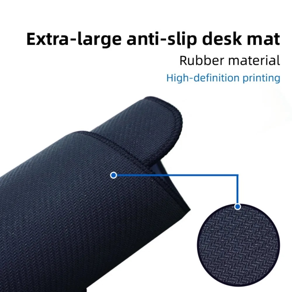 Wysokiej jakości mata do mahjo – Rubber Mat Desk recenzja i cena