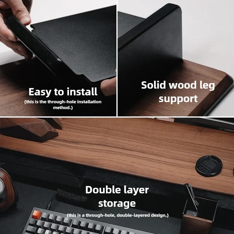Z1 Stojak podwyższający wysoko – Desk Setup Height recenzja i cena