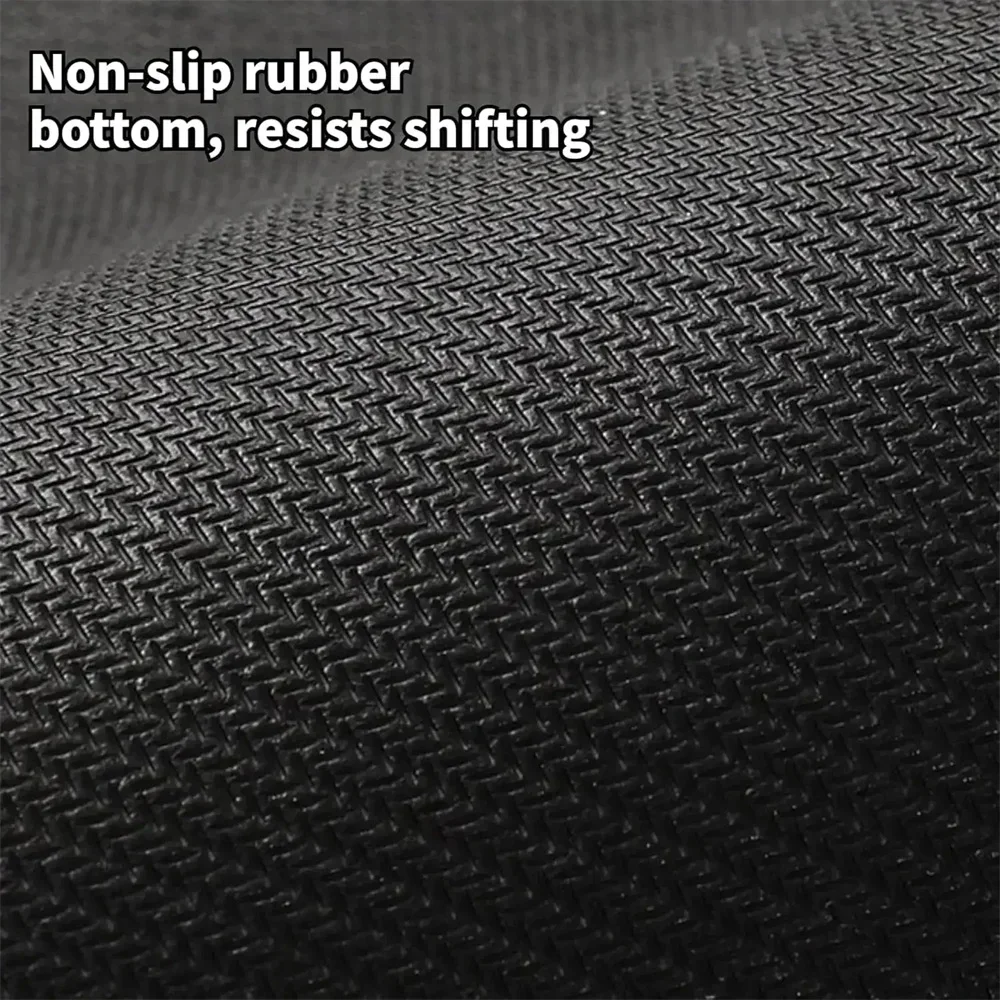 Wysokiej jakości gruba gumowa  – Rubber Mat Desk recenzja i cena