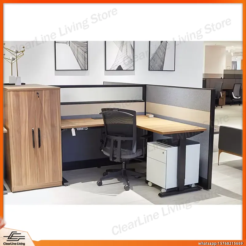 Biurko gamingowe w kształcie l – Desk Setup Height recenzja i cena