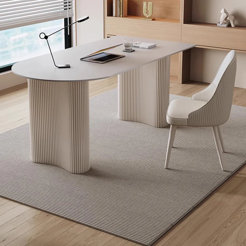 Biurko do sypialni, stolik na  – Desk Setup For Studying recenzja i cena