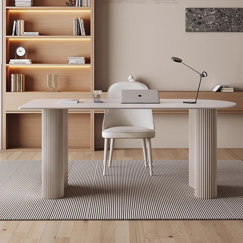 Biurko do sypialni, stolik na  – Desk Setup For Studying recenzja i cena