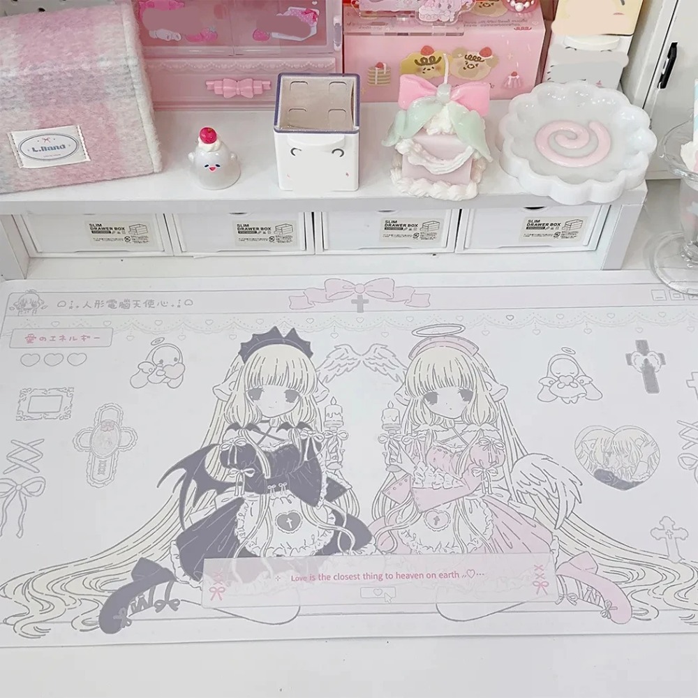 Oryginalna Mata na Biurko Chob – Desk Setup Dorm recenzja i cena
