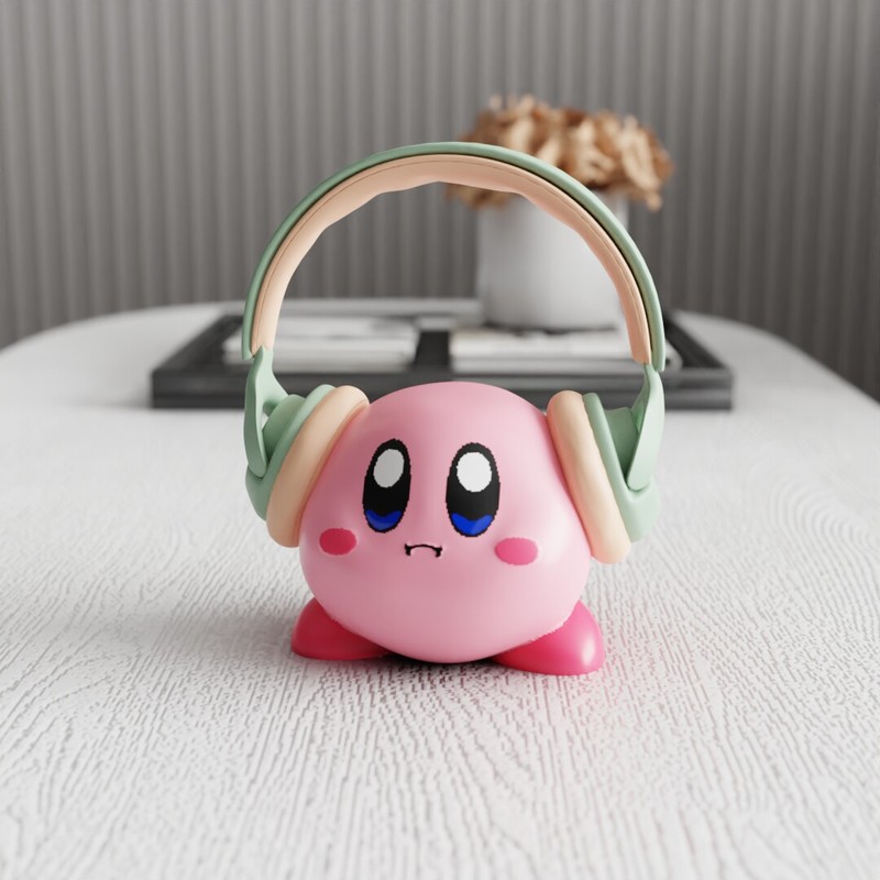 Stojak na słuchawki MSKA Kirby – Desk Setup Home recenzja i cena