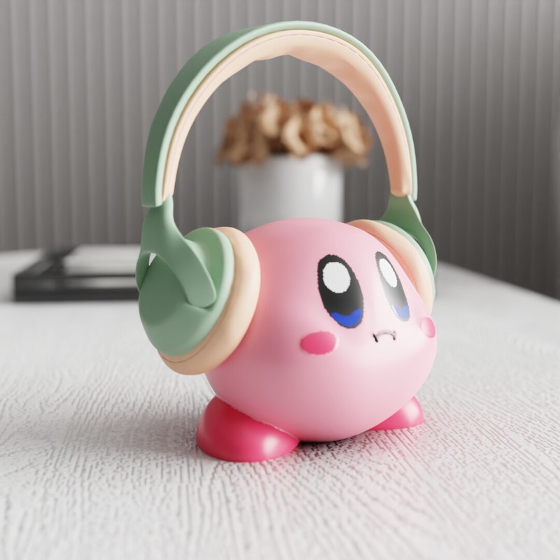 Stojak na słuchawki MSKA Kirby – Desk Setup Home recenzja i cena