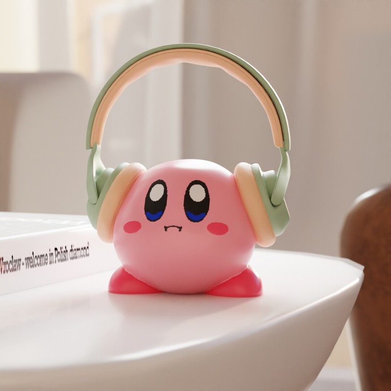 Stojak na słuchawki MSKA Kirby – Desk Setup Home recenzja i cena