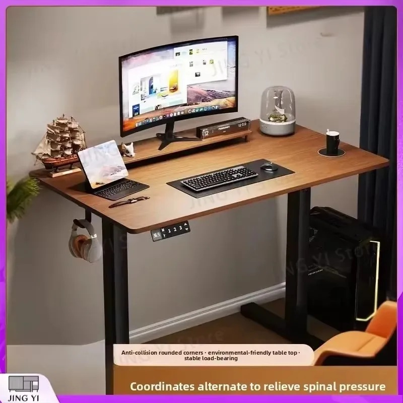 Elektryczne biurko stojące z r – Desk Setup Height recenzja i cena