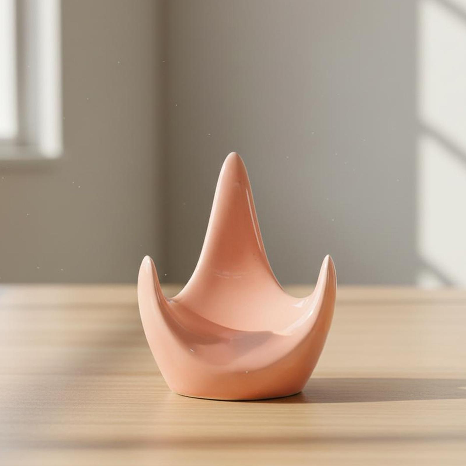Ceramiczny stojak na okarynę,  – Desk Setup Home recenzja i cena