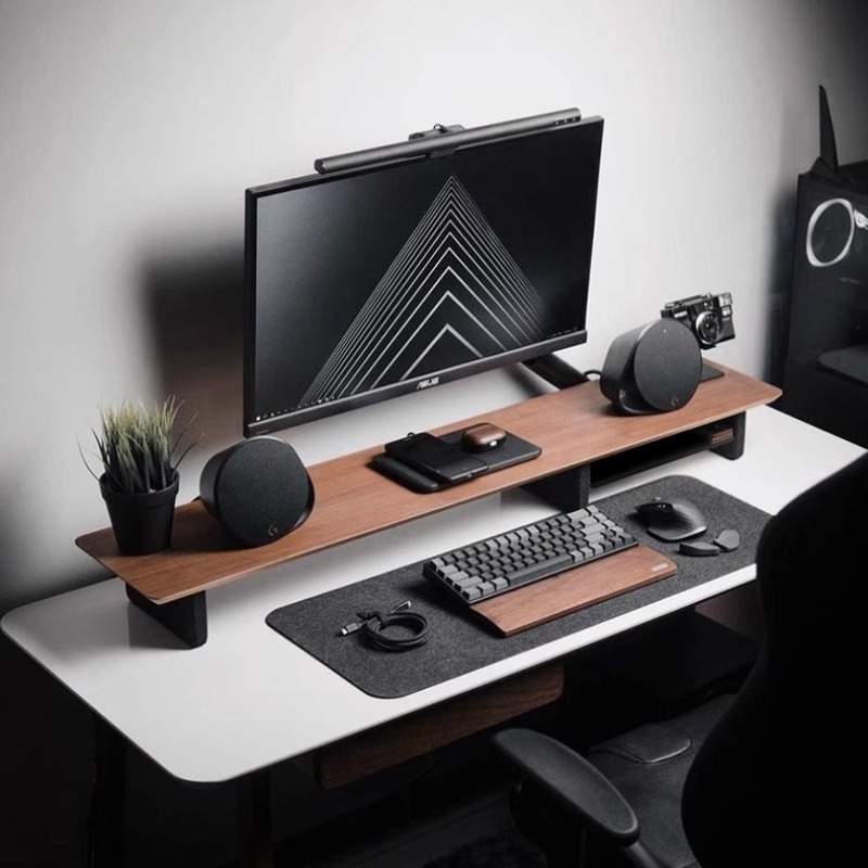 Stojak pod monitor Z1, podwyżs – Desk Setup Height recenzja i cena