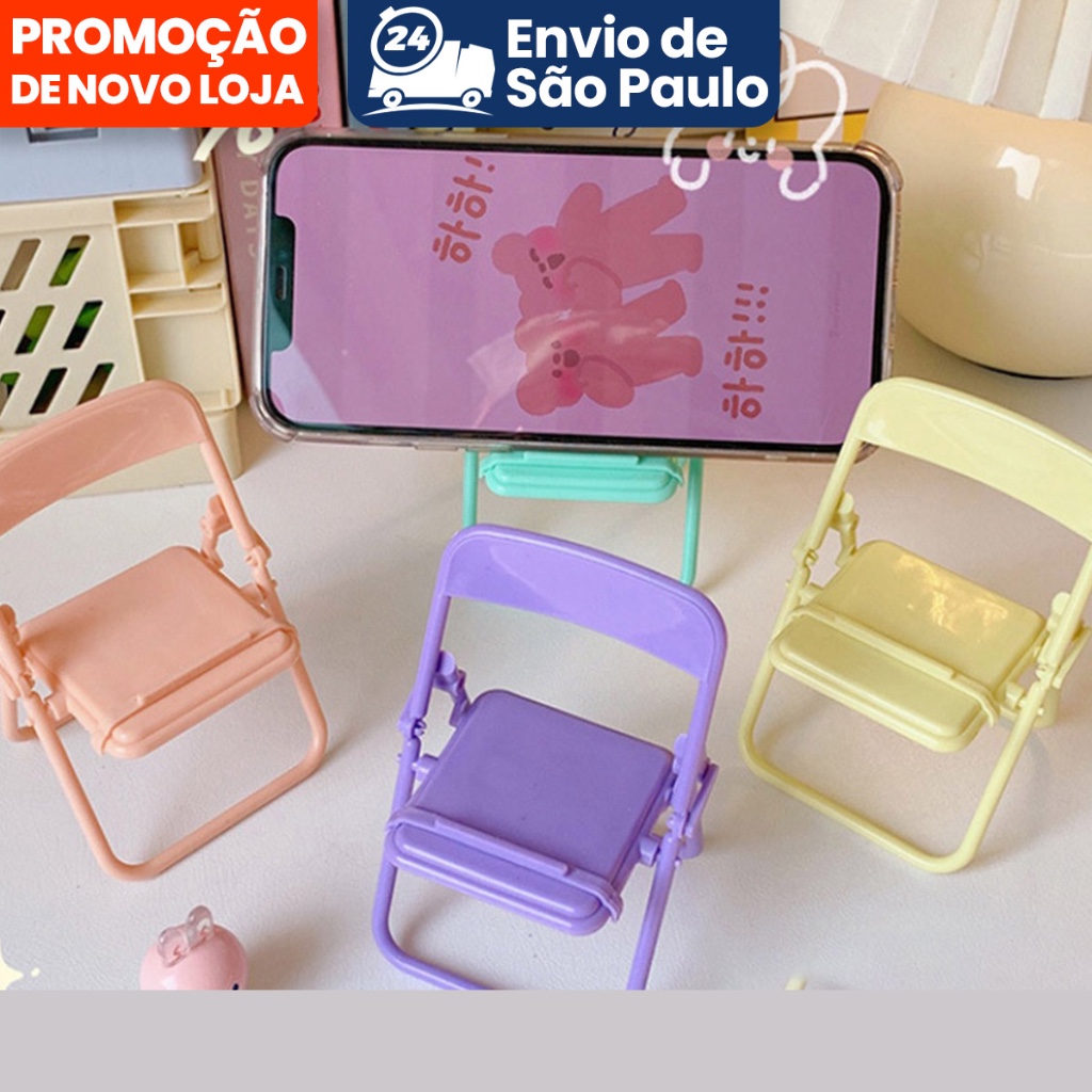 Organizowany stojak na telefon – Desk Setup Home recenzja i cena
