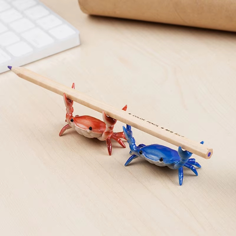 Zabawny pojemnik na długopisy  – Desk Setup Aesthetic recenzja i cena