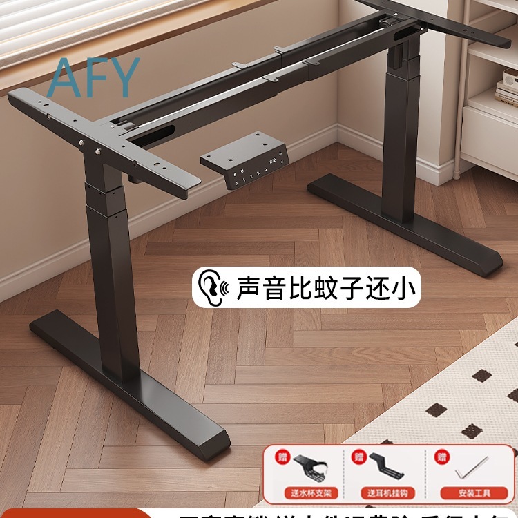 Uchwyt do podnoszenia nóg stoł – Desk Setup Height recenzja i cena