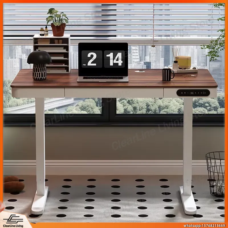 Elektryczne biurko gamingowe z – Desk Setup Height recenzja i cena