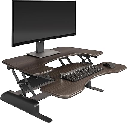 Podstawka pod monitor Desk Pro – Desk Setup Height recenzja i cena