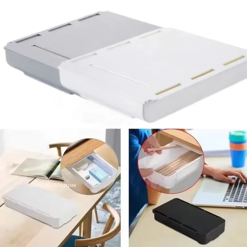 Samoprzylepna szuflada do prze – Desk Setup Home recenzja i cena