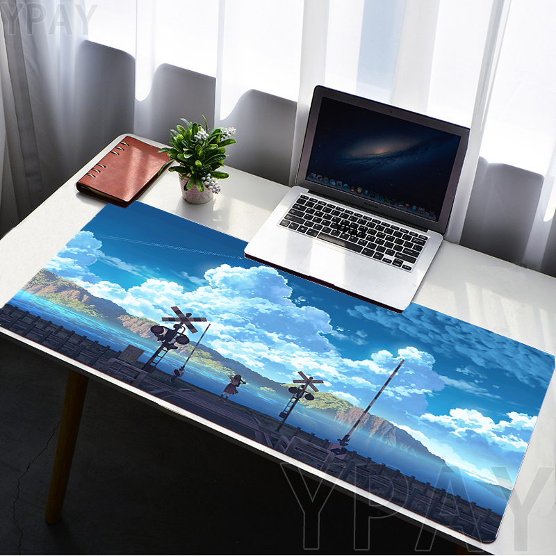 Podkładki pod mysz Sky Landsca – Desk Setup Aesthetic recenzja i cena